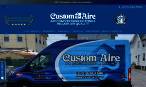 Customaire.com thumbnail