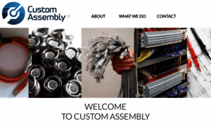 Customassembly.co.nz thumbnail