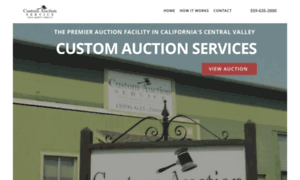 Customauctionservices.net thumbnail
