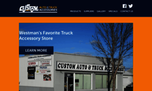 Customautoandtruck.ca thumbnail