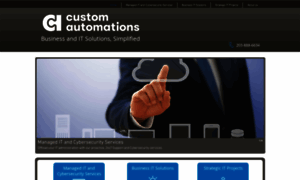 Customautomations.com thumbnail