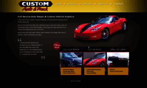 Customautotruck.com thumbnail