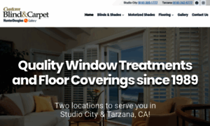 Customblind.com thumbnail