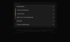 Custombobblehead.com thumbnail