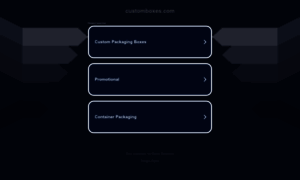 Customboxes.com thumbnail