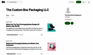 Customboxpackagingus.medium.com thumbnail
