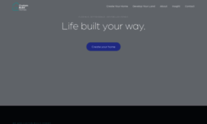 Custombuildhomes.co.uk thumbnail