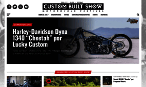 Custombuiltshow.com thumbnail