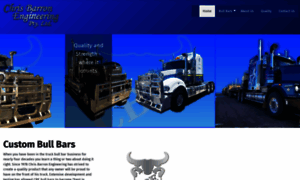 Custombullbars.com.au thumbnail