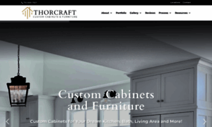 Customcabinets.co thumbnail