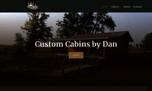 Customcabinsbydan.com thumbnail