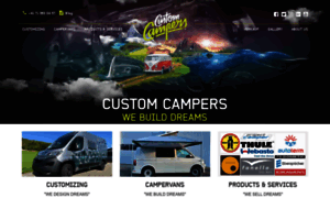 Customcampers.ch thumbnail