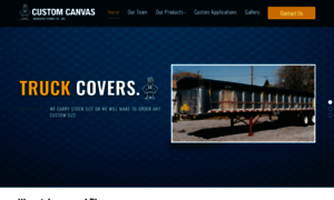 Customcanvas.com thumbnail