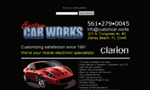 Customcar.works thumbnail