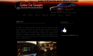 Customcarconcepts.net thumbnail