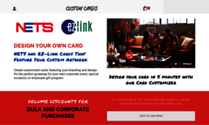 Customcards.com.sg thumbnail