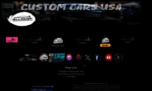 Customcarsusaonline.com thumbnail