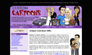 Customcartoons.co.uk thumbnail