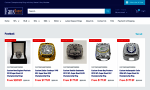 Customchampionring.myshopify.com thumbnail