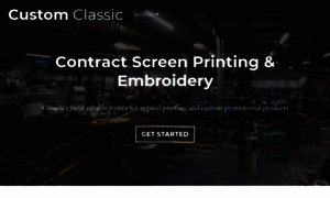 Customclassic.net thumbnail