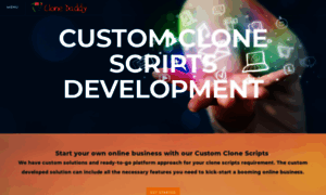 Customclonescript.weebly.com thumbnail