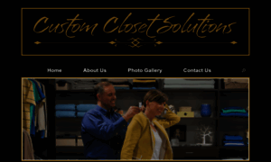 Customclosetsolutions.ca thumbnail