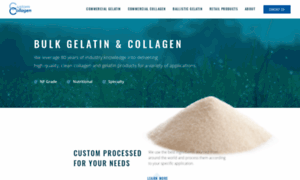 Customcollagen.com thumbnail