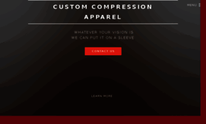 Customcompressionapparel.com thumbnail