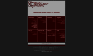 Customcomputer2.com thumbnail