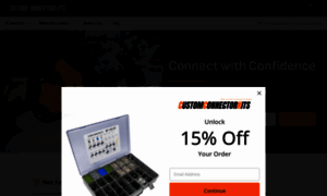 Customconnectorkits.com thumbnail