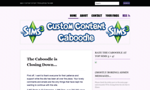 Customcontentcaboodle.wordpress.com thumbnail