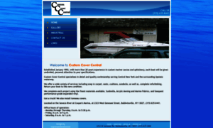Customcovercentral.com thumbnail