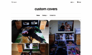 Customcovers.shop thumbnail