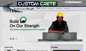 Customcrete.co.za thumbnail