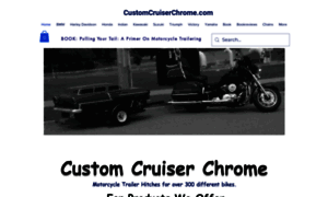 Customcruiserchrome.com thumbnail