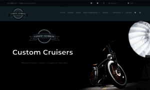 Customcruisers.nl thumbnail