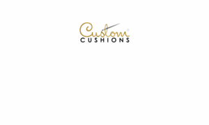 Customcushioncorner.com thumbnail