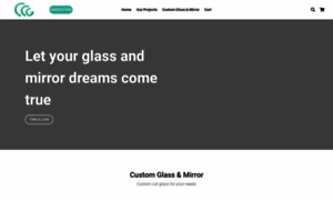 Customcutglass.nyc thumbnail