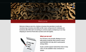 Customcutshapes.com thumbnail