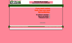 Customdesign.mycasebuilder.com thumbnail