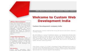 Customdevelopmentcompanyindia.com thumbnail