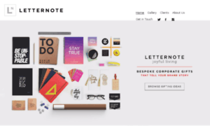 Customeditions.letternote.com thumbnail