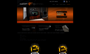 Customelectronics.tv thumbnail