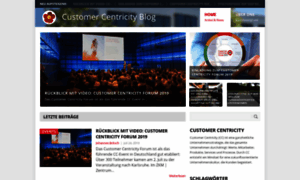 Customer-centricity-blog.de thumbnail