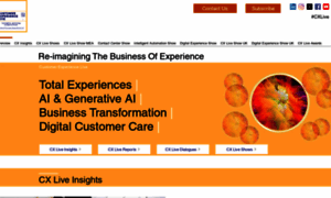 Customer-experience.live thumbnail