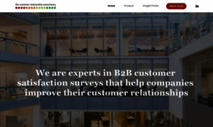 Customer-relationship.com thumbnail