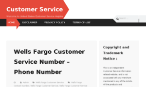 Customer-service-usa.com thumbnail