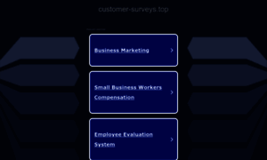 Customer-surveys.top thumbnail