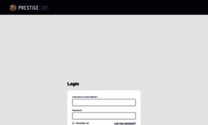 Customer.prestigelabs.com thumbnail