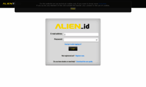 Customer3.alientech.to thumbnail